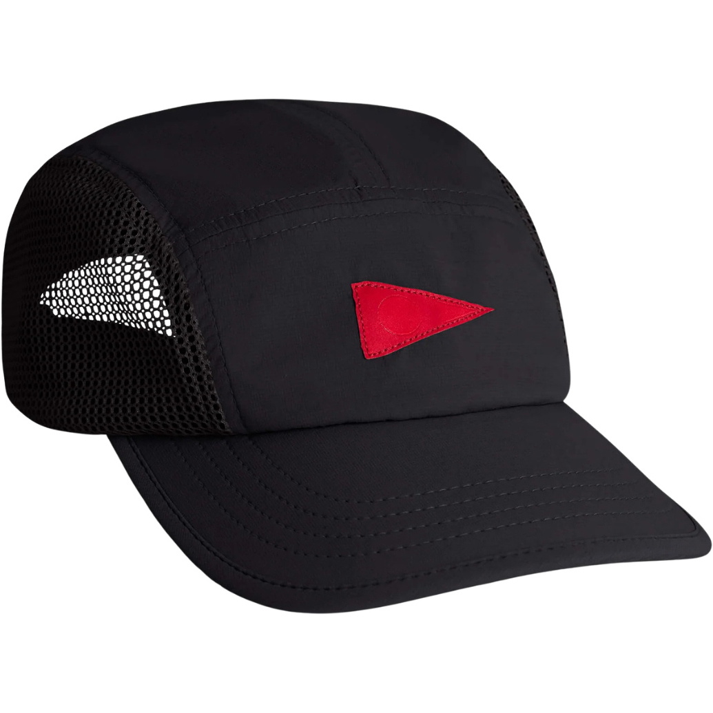 2026 Florence Marine X Airtex Runner Hat FHW00055 - Black